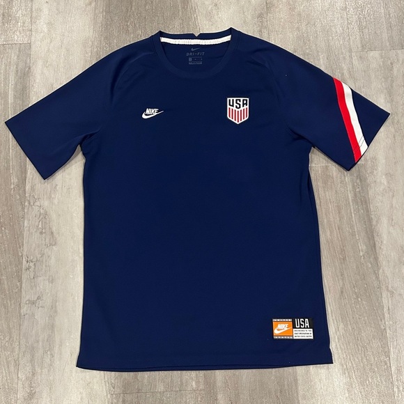 Nike Other - USA Nike training soccer jersey